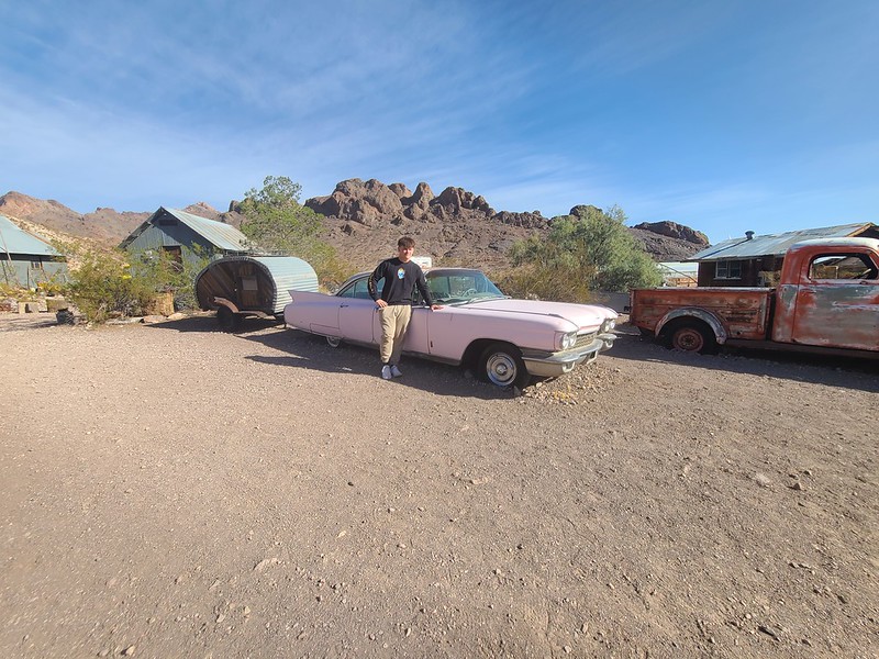 Eldorado Canyon Tour